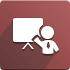 Elearning odoo ícono