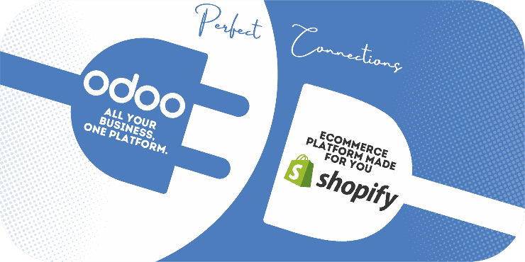 Odoo erp para Shopify