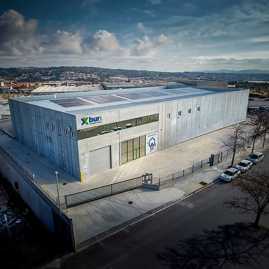 fábrica Bur 2000, S.A