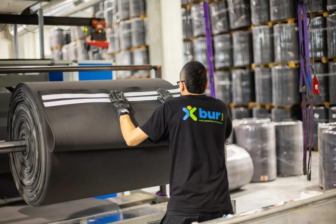 Bur 2000, S.A gestión de inventarios