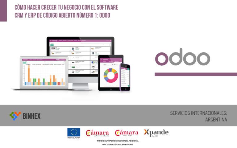 software CRM y ERP