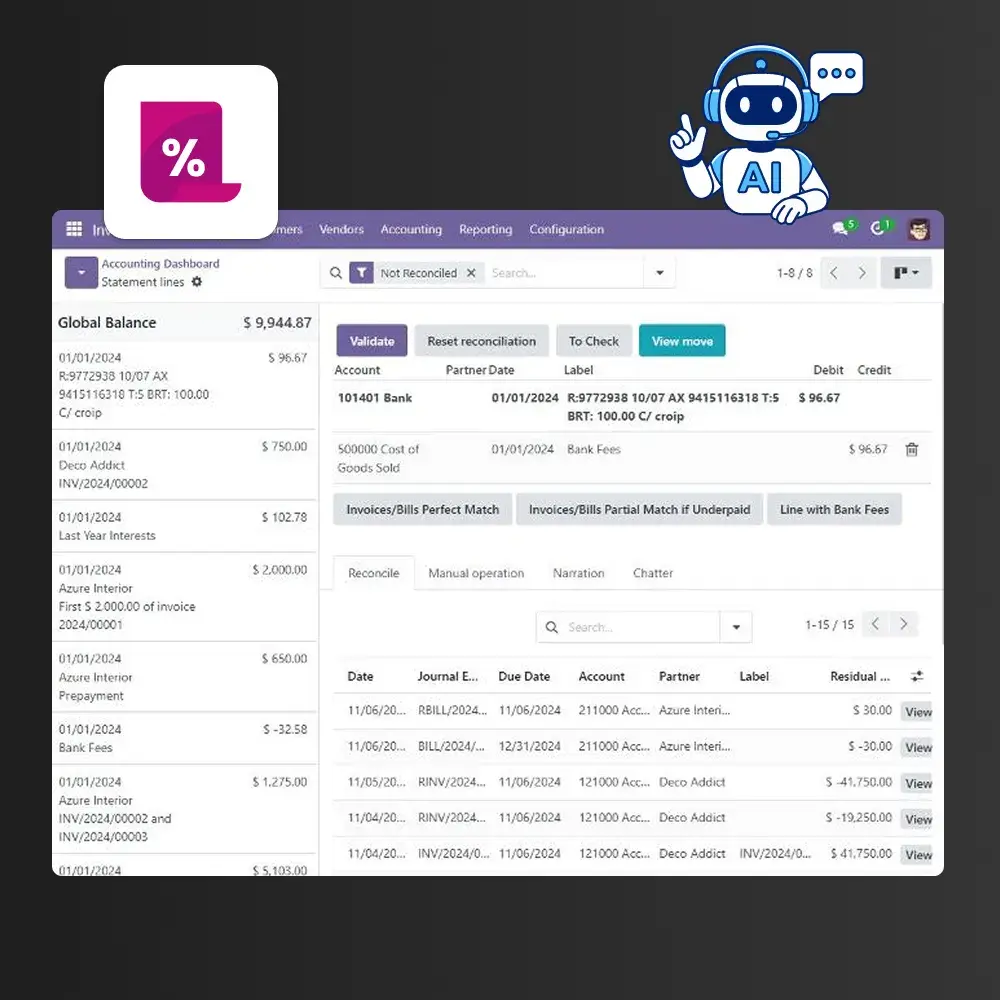 AI ERP Security