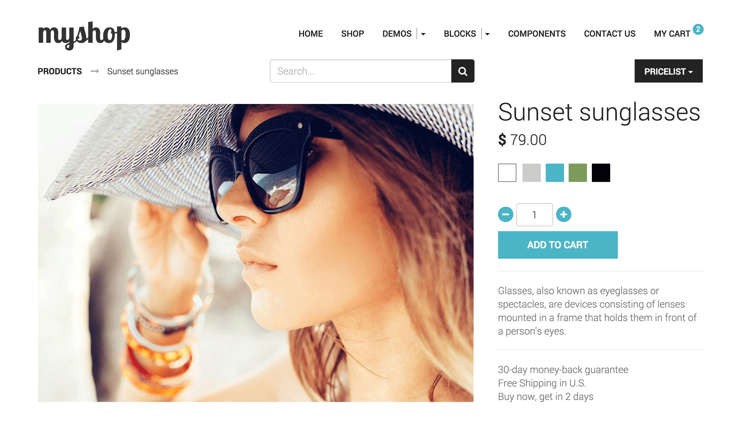 Odoo ecommerce plataforma