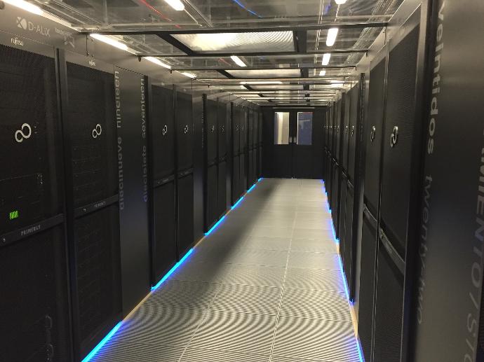 Administración de sistemas especializados