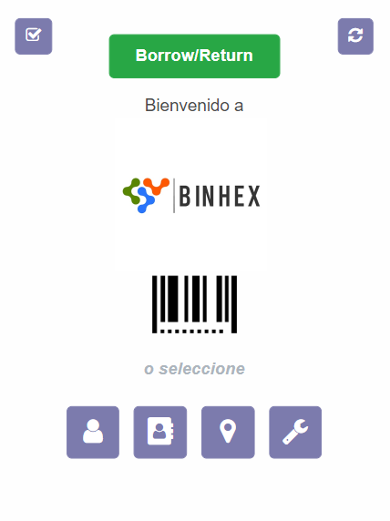 Gestión de bienes con Odoo